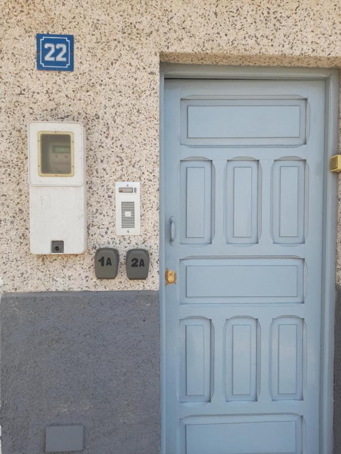 Casa Padron 2 Lägenhet El Escobonal Exteriör bild